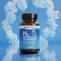 Valenqua™ H2 Hydrogen Water Tabs