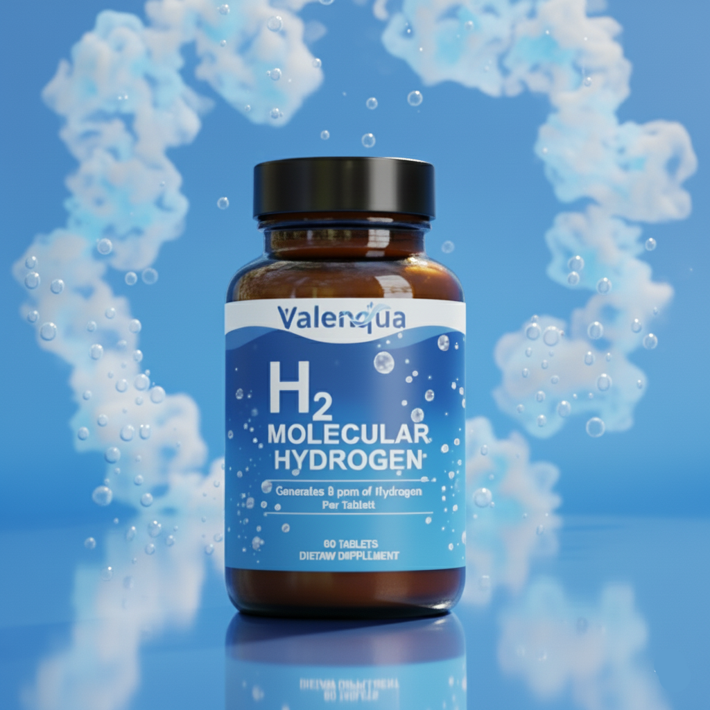 Valenqua™ H2 Hydrogen Water Tabs